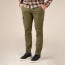 SALE % | Tommy Jeans | Cargohose - Slim Fit - unifarben | Grün online im Shop bei meinfischer.de kaufen Variante 5