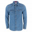SALE % | Tommy Jeans | Jeanshemd - Regular Fit - Kentkragen | Grau online im Shop bei meinfischer.de kaufen Variante 2