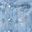 SALE % | Tommy Jeans | Jeansjacke - Loose Fit - Destroyed | Blau online im Shop bei meinfischer.de kaufen Variante 4