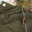 SALE % | Tommy Jeans | Parka - Regular Fit - Fake Fur | Grün online im Shop bei meinfischer.de kaufen Variante 4