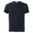 SALE % | Tommy Jeans | T-Shirt - Regular Fit - meliert | Blau online im Shop bei meinfischer.de kaufen Variante 2