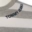 SALE % | Tommy Jeans | T-Shirt - Regular Fit - Blockstreifen | Grau online im Shop bei meinfischer.de kaufen Variante 4