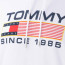 SALE % | Tommy Jeans | Sweatshirt - Regular Fit - Kapuze | Weiß online im Shop bei meinfischer.de kaufen Variante 4