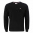 SALE % | Tommy Jeans | Sweatshirt - Comfort Fit - Crewneck | Schwarz online im Shop bei meinfischer.de kaufen Variante 2