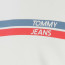 SALE % | Tommy Jeans | Sweatshirt - Regular Fit - Stripe Mountain | Weiß online im Shop bei meinfischer.de kaufen Variante 4