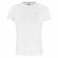 SALE % | Tommy Jeans | T-Shirt - Regular Fit - Crewneck | Weiß online im Shop bei meinfischer.de kaufen Variante 2