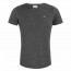 SALE % | Tommy Jeans | T-Shirt - Regular Fit - Crewneck | Grau online im Shop bei meinfischer.de kaufen Variante 2