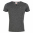 SALE % | Tommy Jeans | T-Shirt - Slim Fit - V-Neck | Schwarz online im Shop bei meinfischer.de kaufen Variante 2