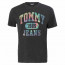 SALE % | Tommy Jeans | T-Shirt - Regular Fit - Tie Dye | Grau online im Shop bei meinfischer.de kaufen Variante 2