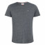 SALE % | Tommy Jeans | T-Shirt - Regular Fit - Crewneck | Grau online im Shop bei meinfischer.de kaufen Variante 2