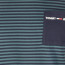 SALE % | Tommy Jeans | T-Shirt - Regular Fit - Crewneck | Grün online im Shop bei meinfischer.de kaufen Variante 4