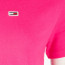 SALE % | Tommy Jeans | T-Shirt - Regular Fit - unifarben | Rosa online im Shop bei meinfischer.de kaufen Variante 4