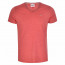 SALE % | Tommy Jeans | T-Shirt - Slim Fit - V-Neck | Rot online im Shop bei meinfischer.de kaufen Variante 2