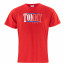 SALE % | Tommy Jeans | T-Shirt - Regular Fit - Print | Rot online im Shop bei meinfischer.de kaufen Variante 2