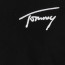 SALE % | Tommy Jeans | T-Shirt - Regular Fit - Crewneck | Schwarz online im Shop bei meinfischer.de kaufen Variante 4