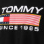 SALE % | Tommy Jeans | T-Shirt - Regular Fit - Print | Schwarz online im Shop bei meinfischer.de kaufen Variante 4