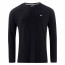 SALE % | Tommy Jeans | T-Shirt - Regular Fit - Crewneck | Schwarz online im Shop bei meinfischer.de kaufen Variante 2