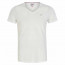 SALE % | Tommy Jeans | T-Shirt - Slim Fit - V-Neck | Weiß online im Shop bei meinfischer.de kaufen Variante 2
