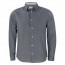 SALE % | Tom Tailor Men Casual | Freizeithemd - Regular Fit - Kentkragen | Grau online im Shop bei meinfischer.de kaufen Variante 2