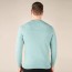 SALE % | Tom Tailor Men Casual | Pullover - Regular Fit - Unifarben | Blau online im Shop bei meinfischer.de kaufen Variante 5