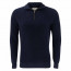 SALE % | Tom Tailor Men Casual | Pullover - Regular Fit - Troyer | Blau online im Shop bei meinfischer.de kaufen Variante 2