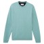 SALE % | Tom Tailor Men Casual | Pullover - Regular Fit - Unifarben | Blau online im Shop bei meinfischer.de kaufen Variante 2