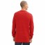 SALE % | Tom Tailor Men Casual | Pullover - Regular Fit - Baumwolle | Rot online im Shop bei meinfischer.de kaufen Variante 3