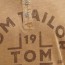 SALE % | Tom Tailor Men Casual | T-Shirt - Regular Fit - Baumwolle | Braun online im Shop bei meinfischer.de kaufen Variante 4