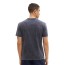 SALE % | Tom Tailor Men Casual | T-Shirt - Loose Fit - V-Neck | Blau online im Shop bei meinfischer.de kaufen Variante 3