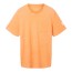 SALE % | Tom Tailor Men Casual | T-Shirt - Loose Fit - V-Neck | Orange online im Shop bei meinfischer.de kaufen Variante 2