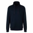 SALE % | Tom Tailor Men Casual | Sweatshirt - Loose Fit - Schalkragen | Blau online im Shop bei meinfischer.de kaufen Variante 2