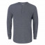 SALE % | Tom Tailor Men Casual | T-Shirt - Regular Fit - 1/1 Arm | Blau online im Shop bei meinfischer.de kaufen Variante 2