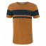 SALE % | Tom Tailor Men Casual | T-Shirt - Regular Fit - 1/2 Arm | Braun online im Shop bei meinfischer.de kaufen Variante 2