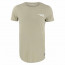 SALE % | Tom Tailor Men Casual | T-Shirt - Regular Fit - 1/2 Arm | Oliv online im Shop bei meinfischer.de kaufen Variante 2
