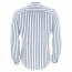 SALE % | Tom Tailor Men Casual | Freizeithemd - Fitted - Stripes | Blau online im Shop bei meinfischer.de kaufen Variante 3