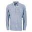 SALE % | Tom Tailor Men Casual | Freizeithemd - Regular Fit - Minicheck | Blau online im Shop bei meinfischer.de kaufen Variante 2