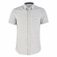 SALE % | Tom Tailor Men Casual | Freizeithemd - Regular Fit - Stripes | Blau online im Shop bei meinfischer.de kaufen Variante 2