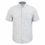 SALE % | Tom Tailor Men Casual | Freizeithemd - Regular Fit - Button Down | Blau online im Shop bei meinfischer.de kaufen Variante 2