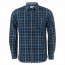 SALE % | Tom Tailor Men Casual | Freizeithemd - Comfort Fit - Kentkragen | Blau online im Shop bei meinfischer.de kaufen Variante 2