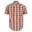 SALE % | Tom Tailor Men Casual | Freizeithemd - Regular Fit - Kentkragen | Orange online im Shop bei meinfischer.de kaufen Variante 3