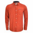 SALE % | Tom Tailor Men Casual | Freizeithemd - Regular Fit - Kentkragen | Rot online im Shop bei meinfischer.de kaufen Variante 2