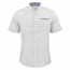 SALE % | Tom Tailor Men Casual | Freizeithemd - Regular Fit - Button-Down | Weiß online im Shop bei meinfischer.de kaufen Variante 2