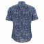 SALE % | Tom Tailor Men Casual | Freizeithemd - Regular Fit - Print | Blau online im Shop bei meinfischer.de kaufen Variante 3