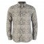 SALE % | Tom Tailor Men Casual | Freizeithemd - Regular FIt - Muster | Grau online im Shop bei meinfischer.de kaufen Variante 2