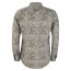 SALE % | Tom Tailor Men Casual | Freizeithemd - Regular FIt - Muster | Grau online im Shop bei meinfischer.de kaufen Variante 3