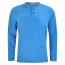 SALE % | Tom Tailor Men Casual | Henley - Regular Fit - unifarben | Blau online im Shop bei meinfischer.de kaufen Variante 2