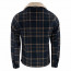 SALE % | Tom Tailor Men Casual | Jacke - Regular Fit - Check | Blau online im Shop bei meinfischer.de kaufen Variante 3