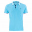 SALE % | Tom Tailor Men Casual | Poloshirt - Regular Fit - Piqué | Blau online im Shop bei meinfischer.de kaufen Variante 2