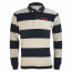 SALE % | Tom Tailor Men Casual | Poloshirt - Regular Fit - Stripes | Grau online im Shop bei meinfischer.de kaufen Variante 2