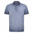 SALE % | Tom Tailor Men Casual | Poloshirt - Regular Fit - Melange | Blau online im Shop bei meinfischer.de kaufen Variante 2